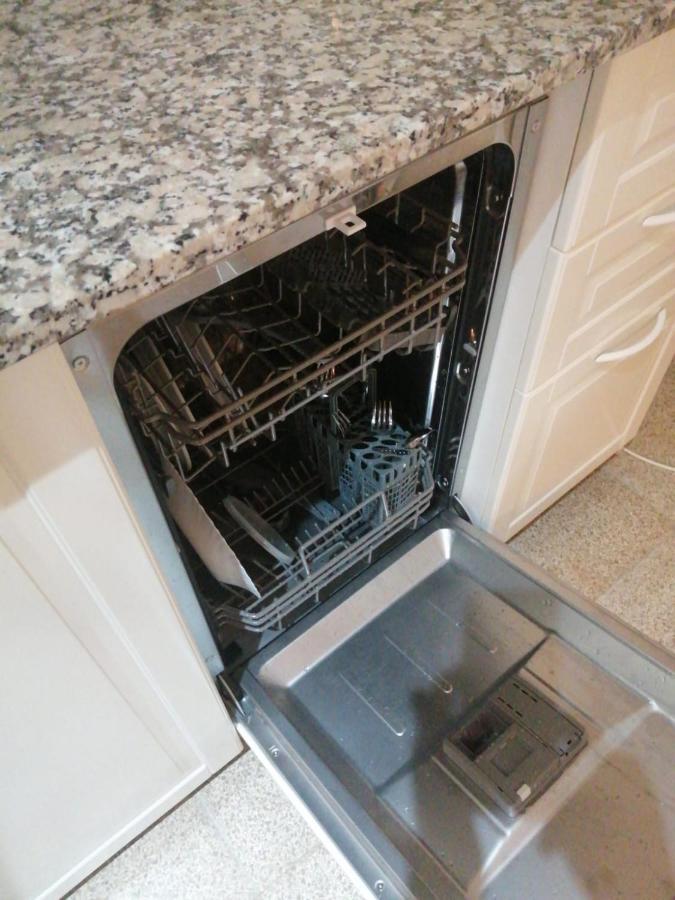 2 Bedroom Large Modern Apartment In Blanes Old Town 50M From The Beach! 외부 사진