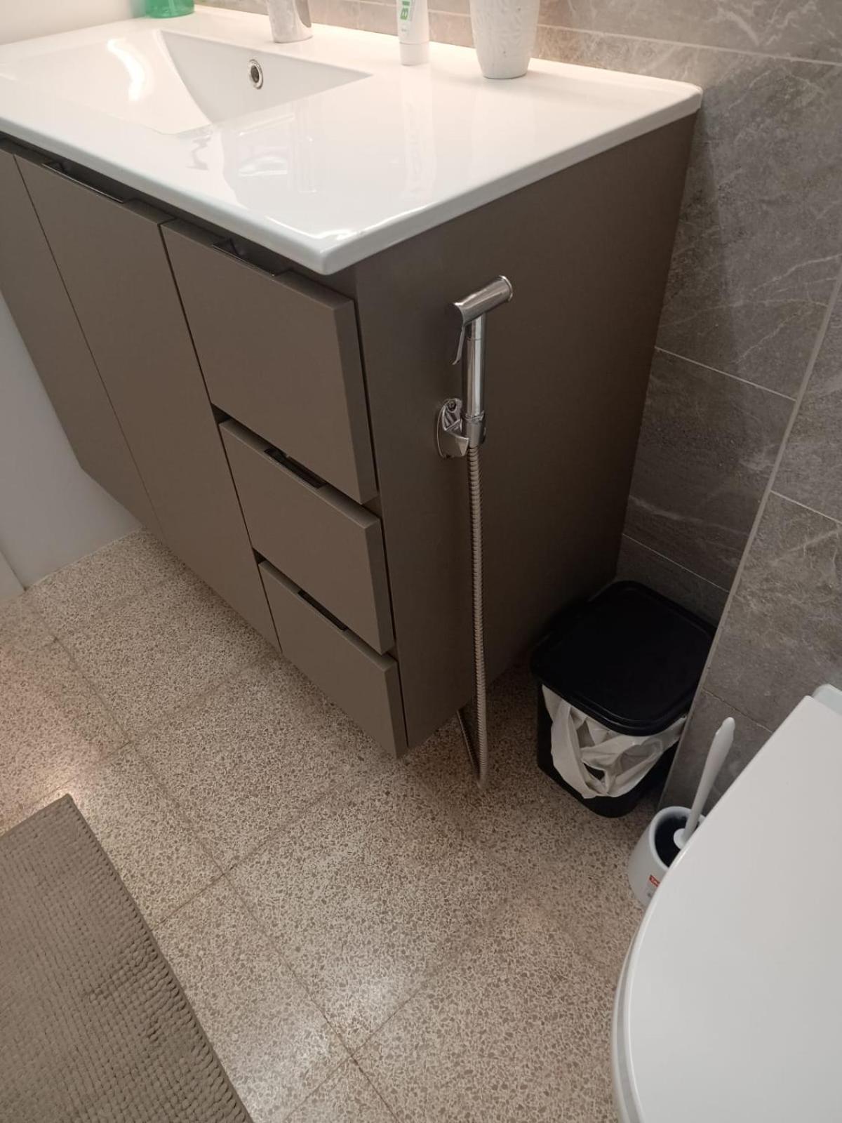 2 Bedroom Large Modern Apartment In Blanes Old Town 50M From The Beach! 외부 사진